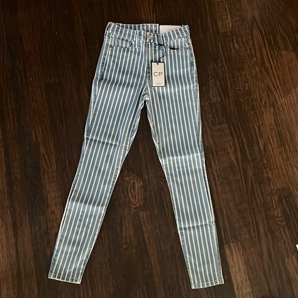 CP High Rise Skinny Jeans size 1